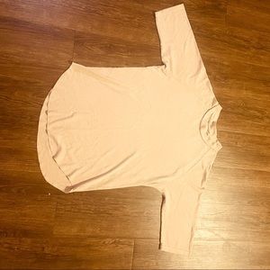 Jungmaven hemp raglan - heavier weave